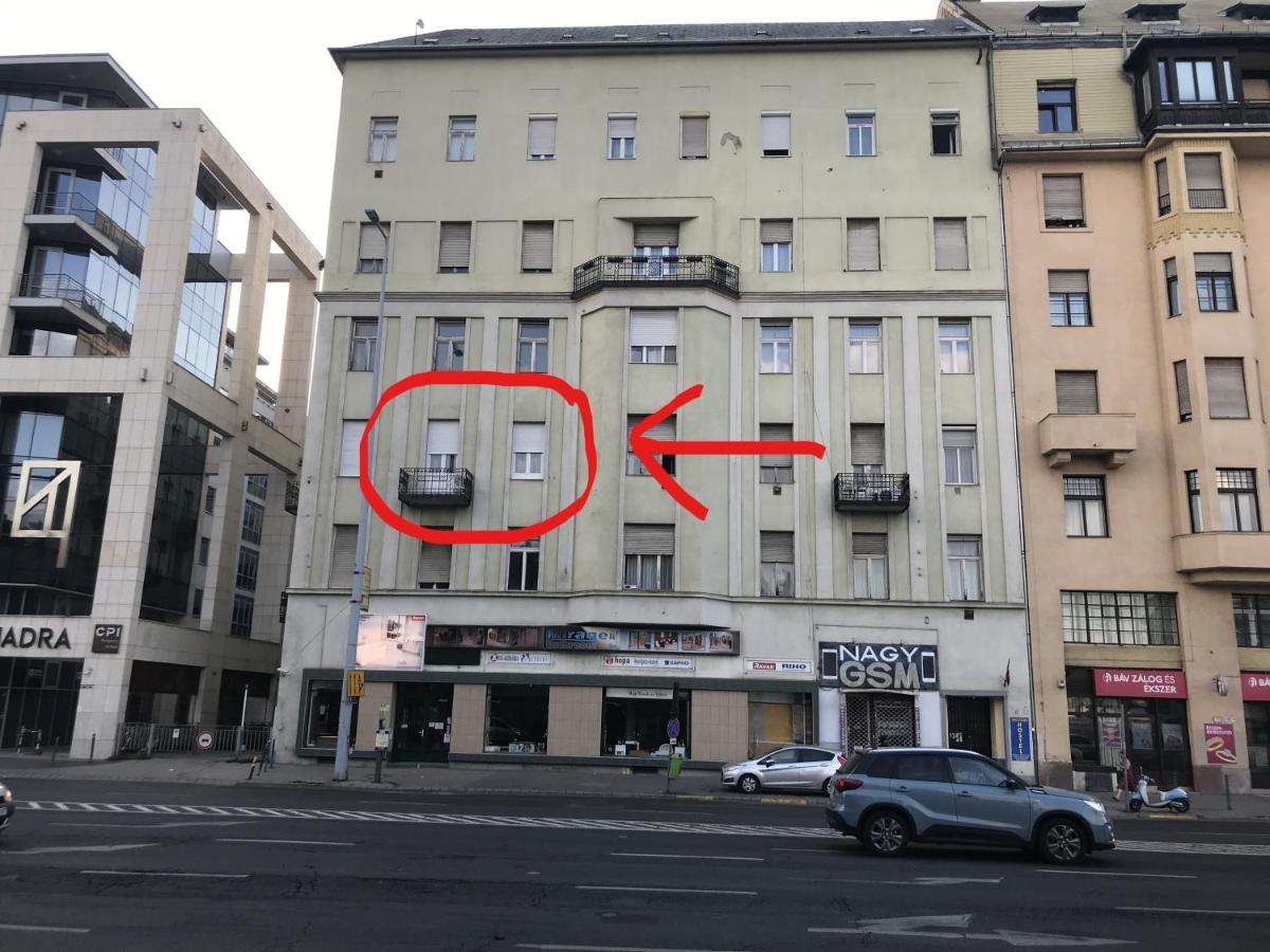 West Residence, Budapest